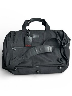 Tumi Dakota 22" Expandable Ballistic Carry On Travel Bag 2677D3 Vintage/Older